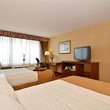 Clarion Hotel Airport Portland Esterno foto