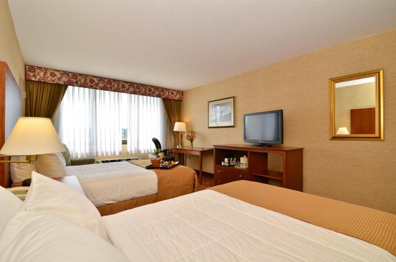 Clarion Hotel Airport Portland Esterno foto