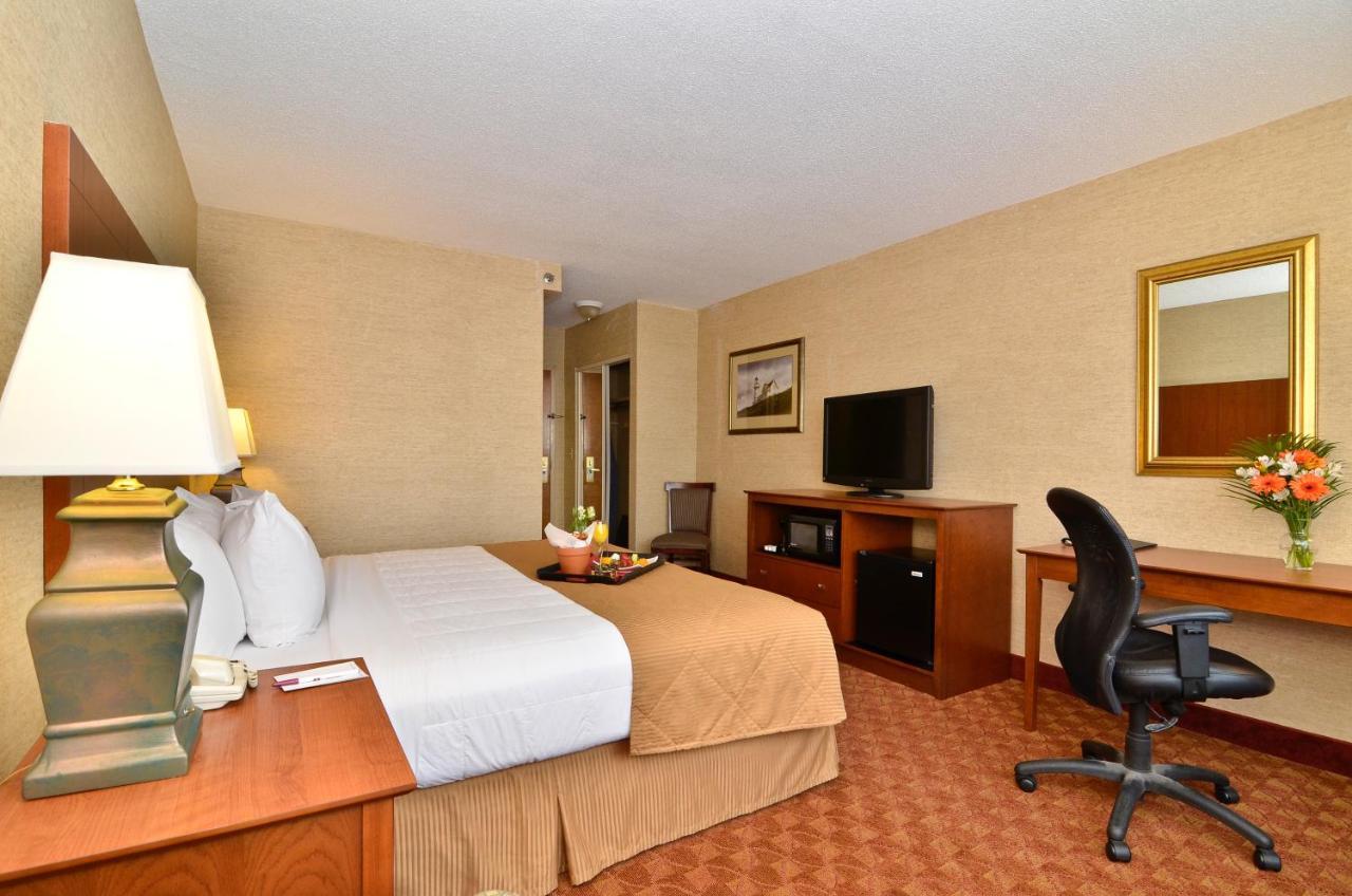 Clarion Hotel Airport Portland Esterno foto