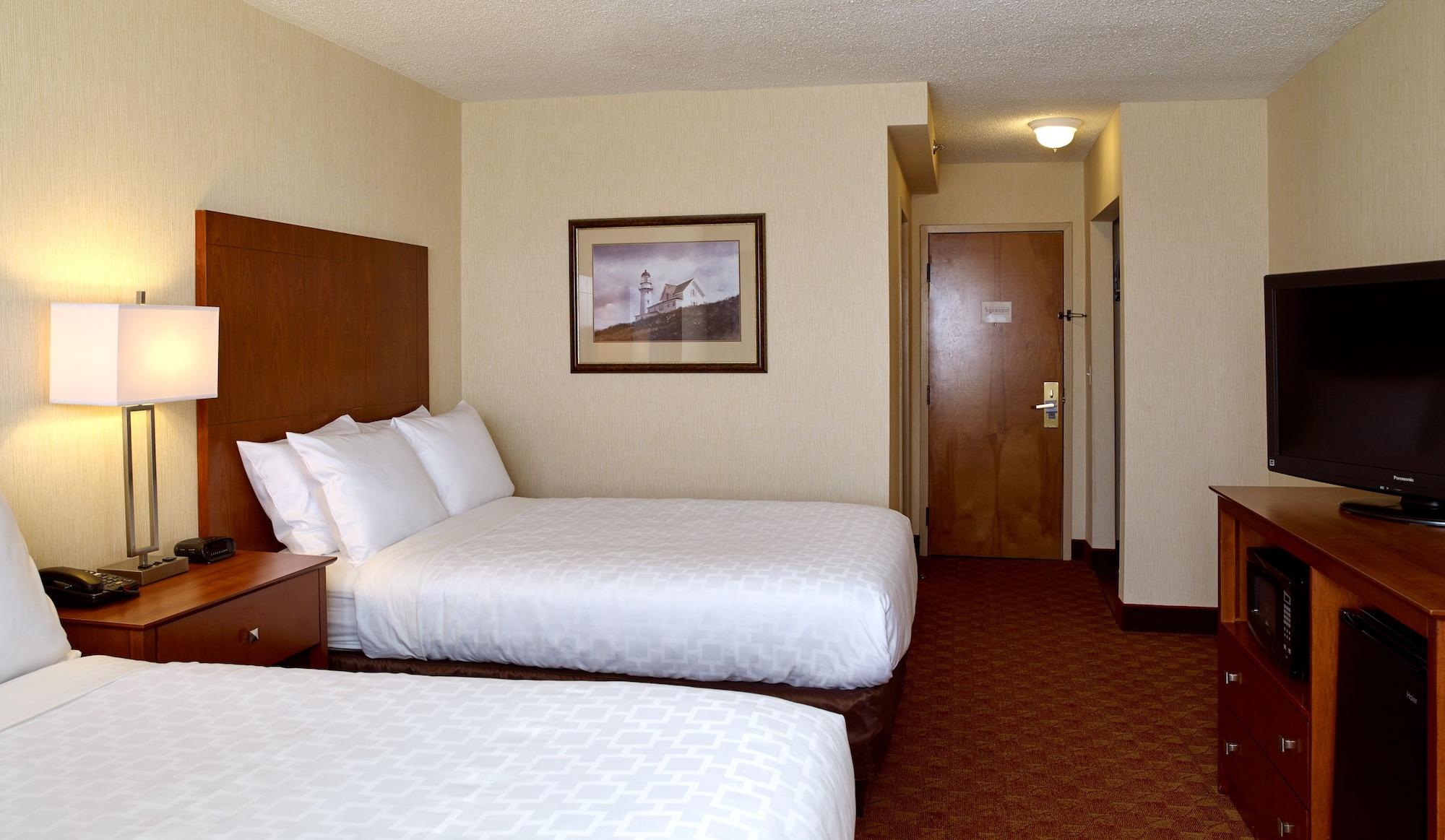 Clarion Hotel Airport Portland Esterno foto