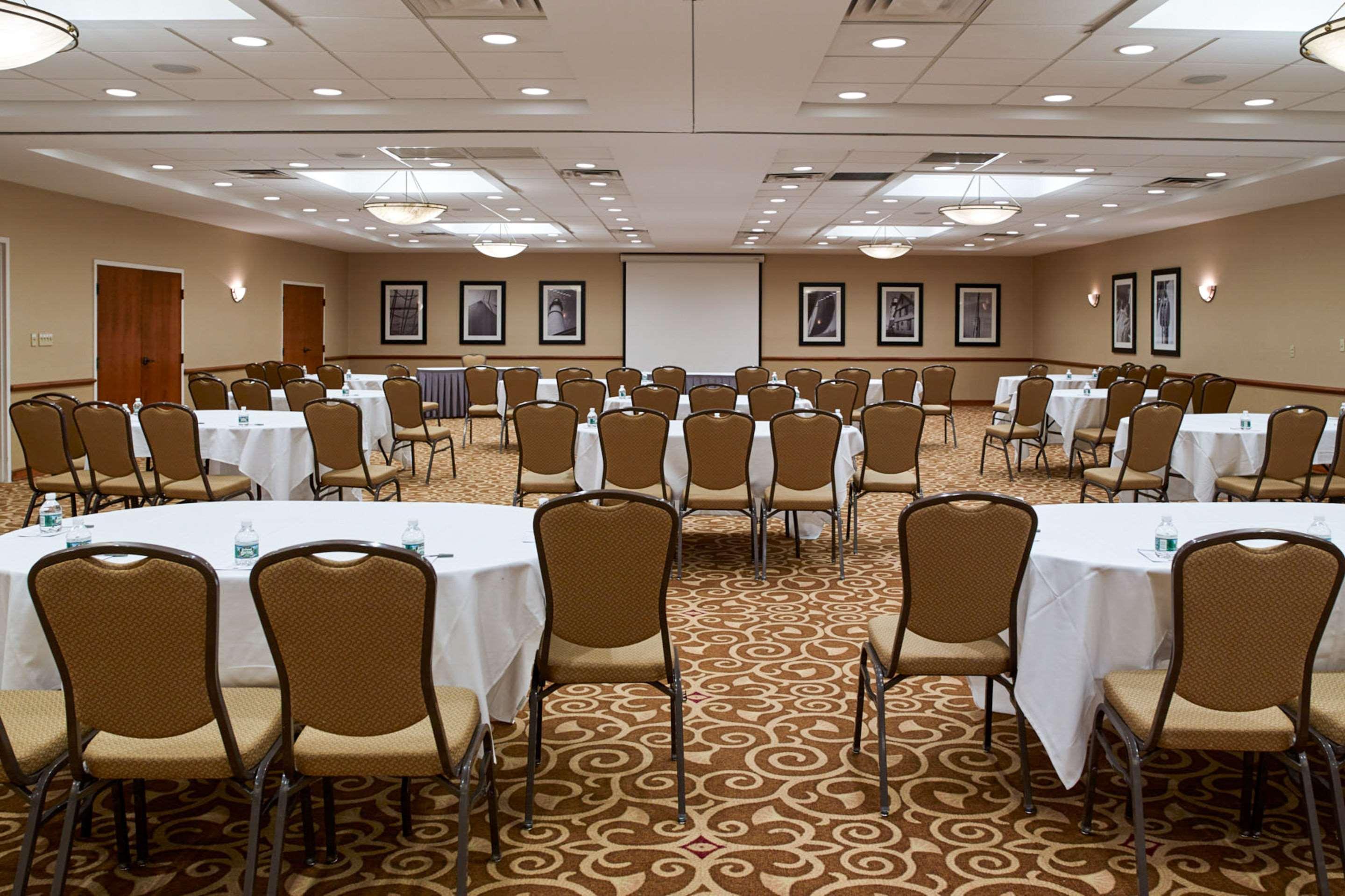 Clarion Hotel Airport Portland Esterno foto