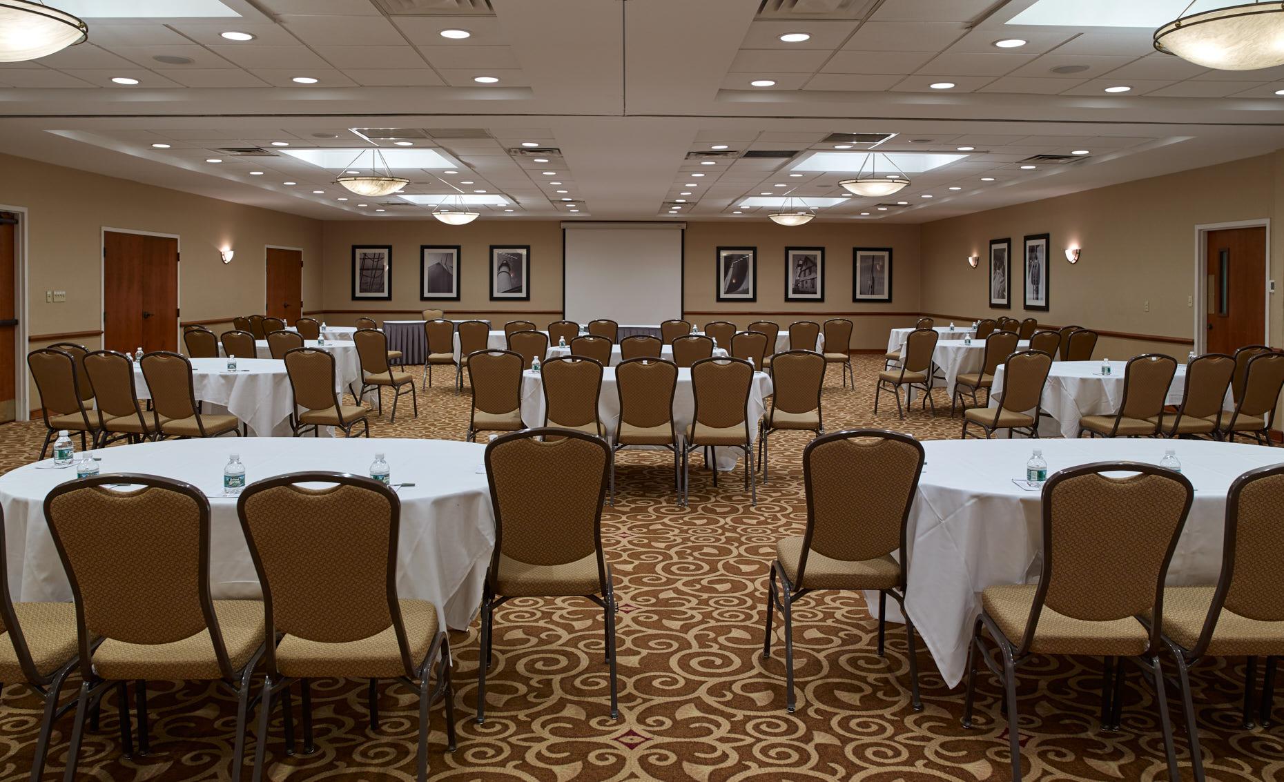 Clarion Hotel Airport Portland Esterno foto