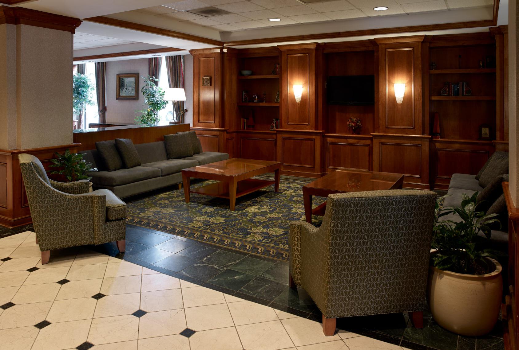Clarion Hotel Airport Portland Esterno foto