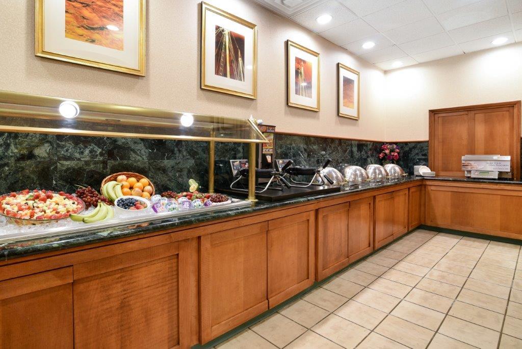 Clarion Hotel Airport Portland Esterno foto