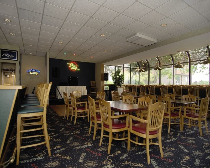 Clarion Hotel Airport Portland Esterno foto