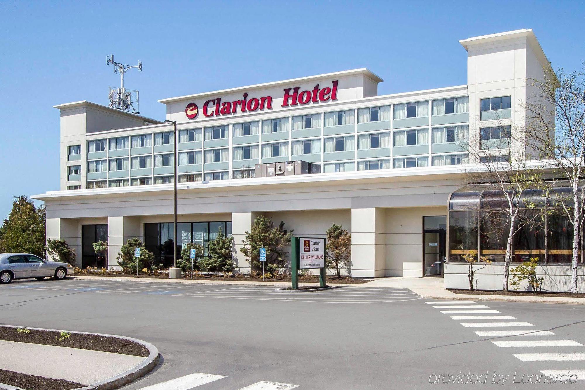 Clarion Hotel Airport Portland Esterno foto