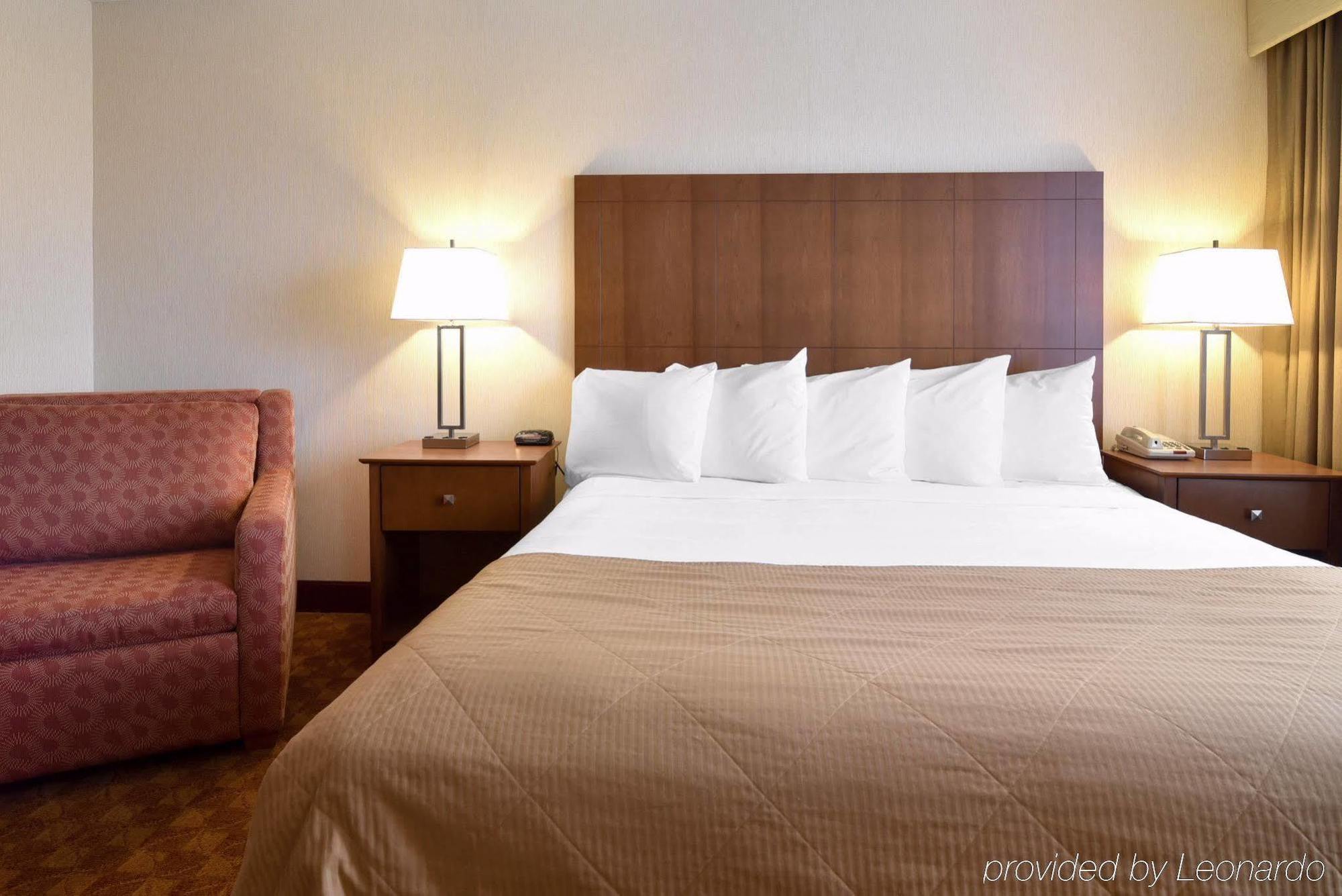 Clarion Hotel Airport Portland Esterno foto