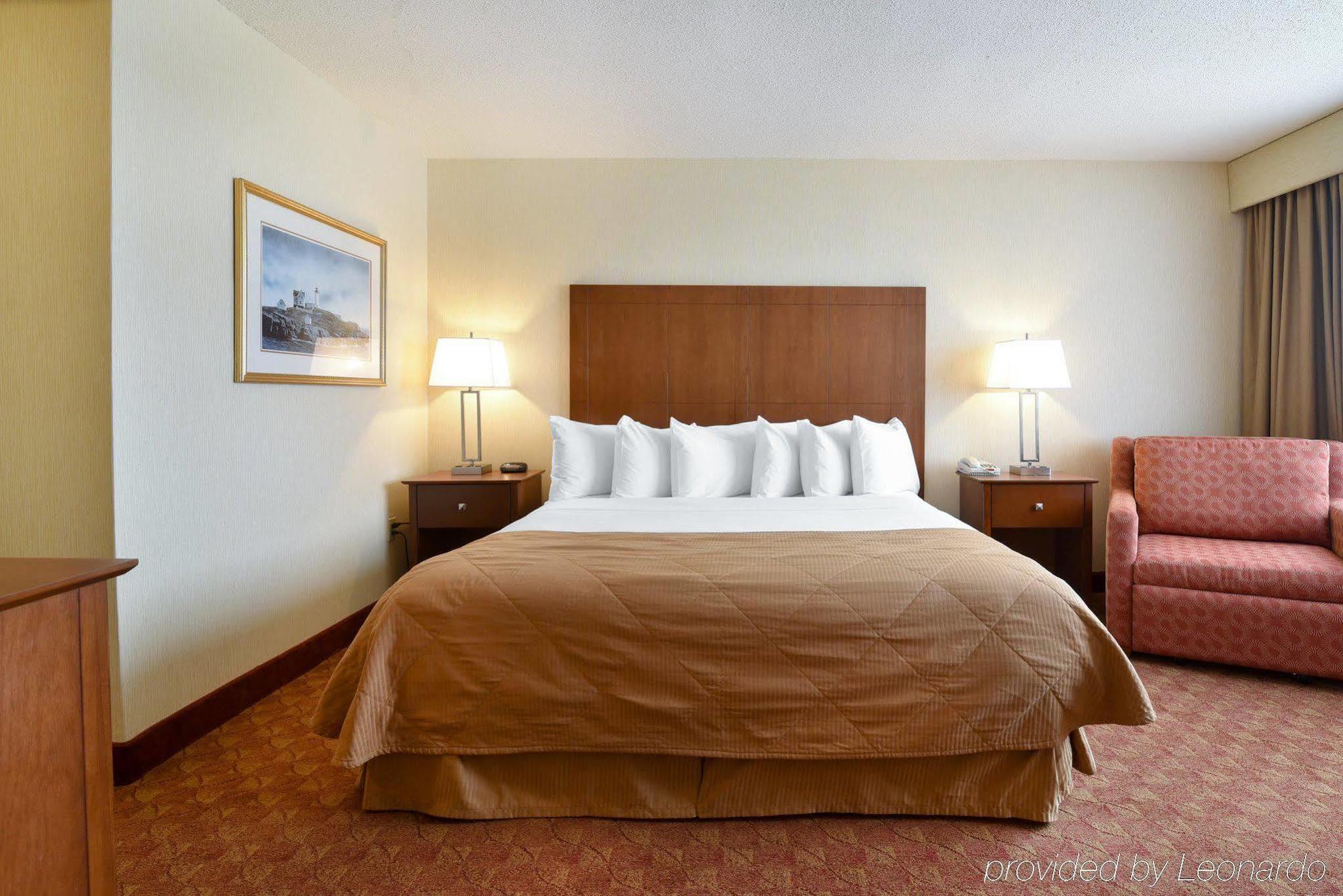 Clarion Hotel Airport Portland Esterno foto