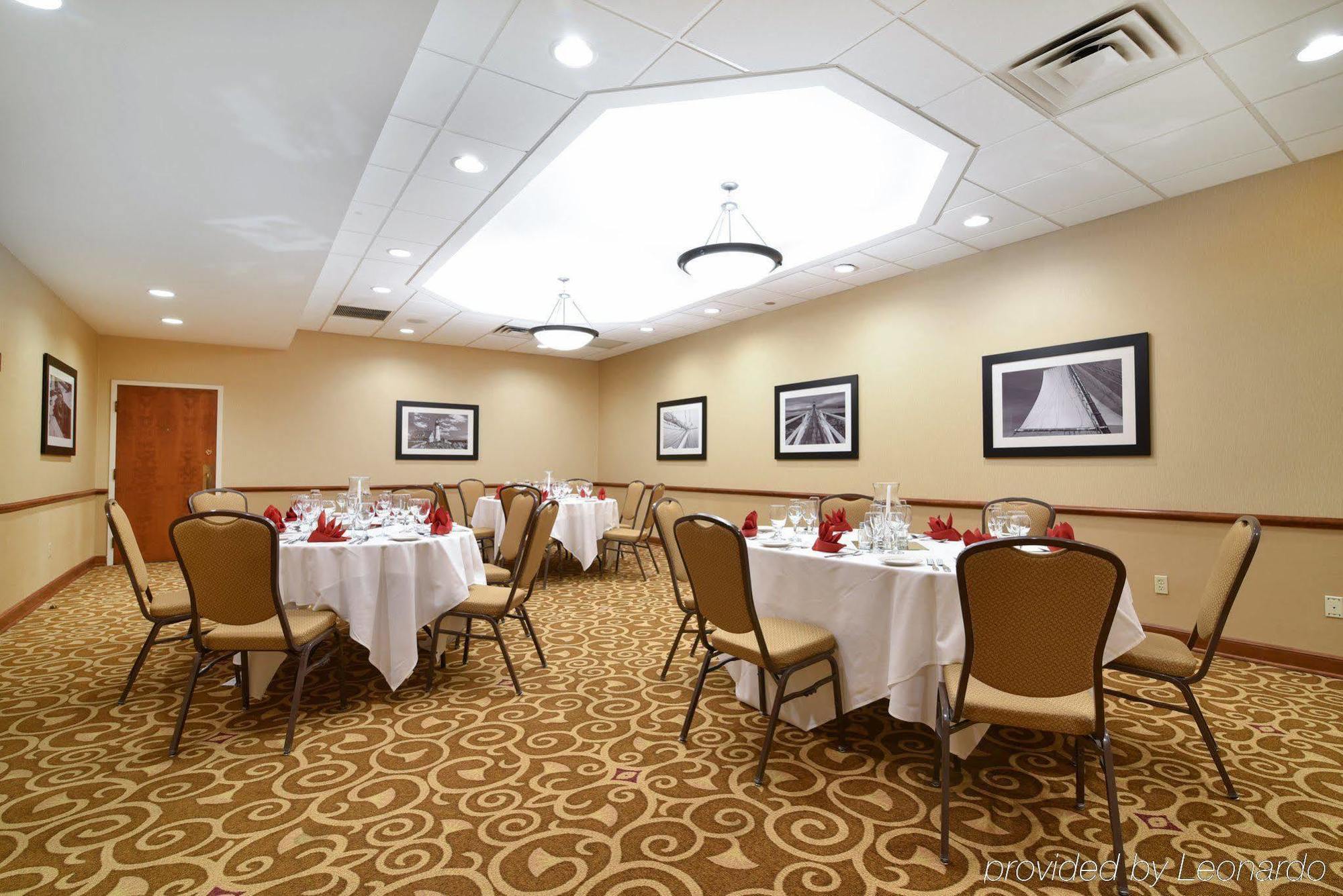 Clarion Hotel Airport Portland Esterno foto