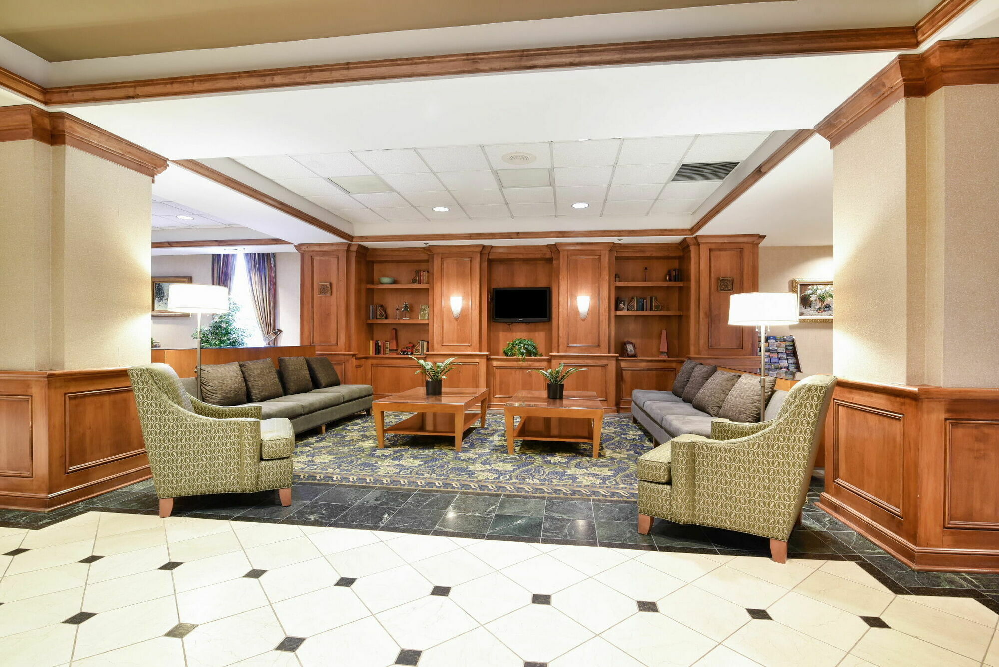 Clarion Hotel Airport Portland Esterno foto
